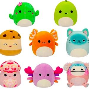 Squishmallow Mystery Box!